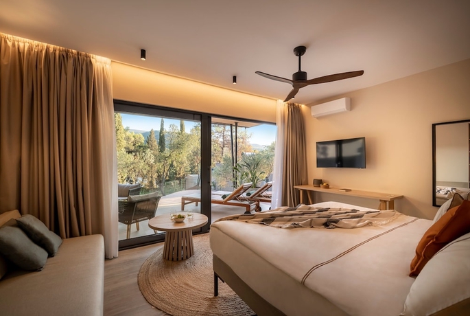 Imagen de la habitación del Hotel Valamar Amicor Resort. Foto 7