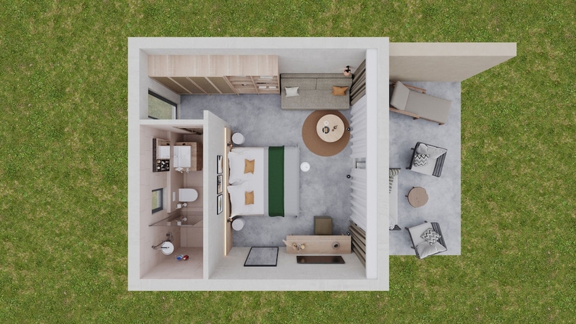 Imagen de la habitación del Hotel Valamar Amicor Resort. Foto 8