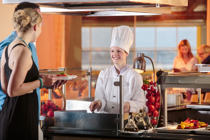 Imagen del bar/restaurante del Hotel Valamar Argosy. Foto 5