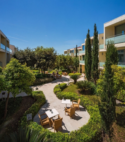 Imagen de los exteriores del Hotel Valamar Argosy. Foto 11