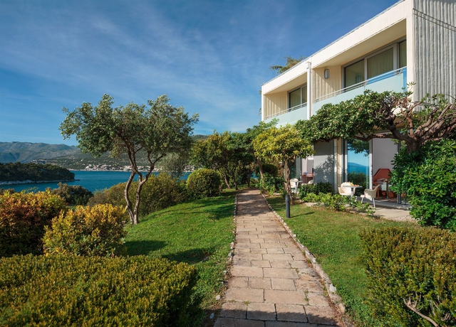 Imagen de los exteriores del Hotel Valamar Argosy. Foto 12