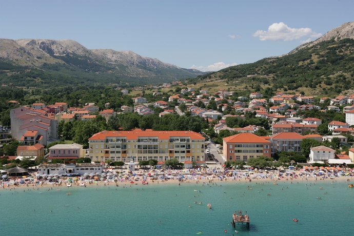 Imagen general del Hotel Valamar Atrium Baška Residence. Foto 1