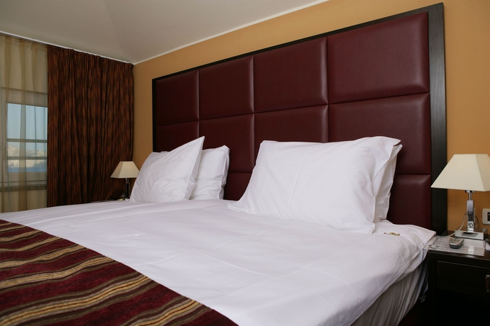 Imagen de la habitación del Hotel Valamar Atrium Baška Residence. Foto 6