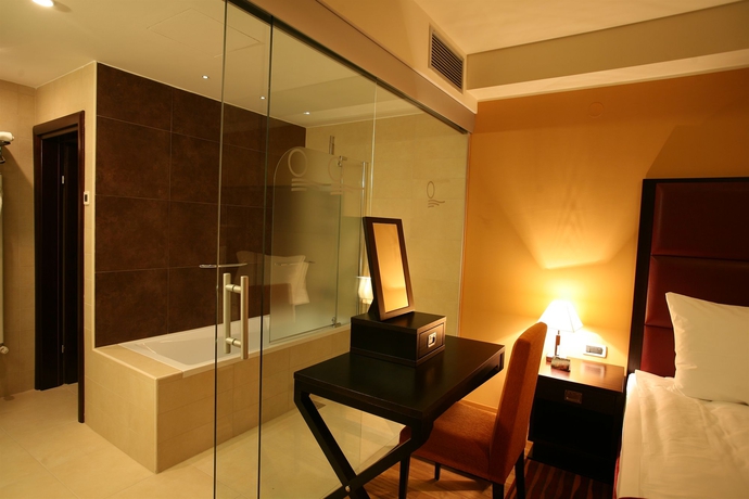 Imagen de la habitación del Hotel Valamar Atrium Baška Residence. Foto 8