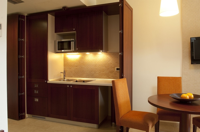 Imagen de la habitación del Hotel Valamar Atrium Baška Residence. Foto 10