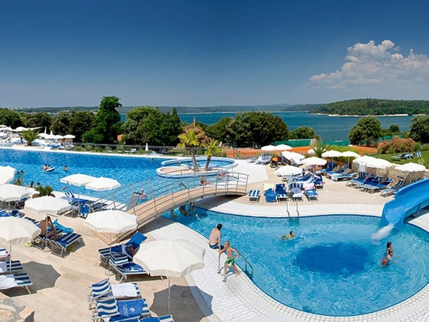 Imagen general del Hotel Valamar Club Tamaris Hotel - All Inclusive Light. Foto 6