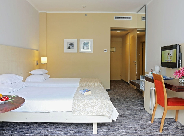 Imagen de la habitación del Hotel Valamar Lacroma Dubrovnik. Foto 5