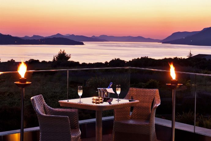 Imagen de los exteriores del Hotel Valamar Lacroma Dubrovnik. Foto 10