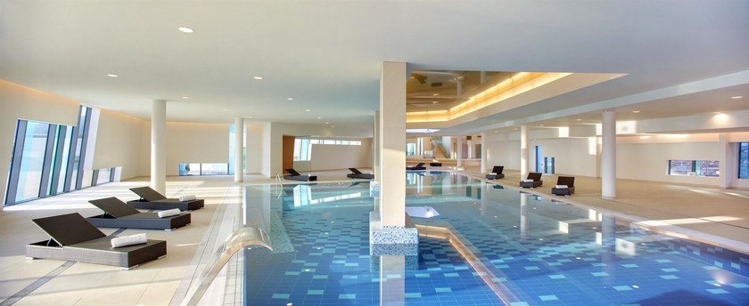 Imagen de la piscina del Hotel Valamar Lacroma Dubrovnik. Foto 14