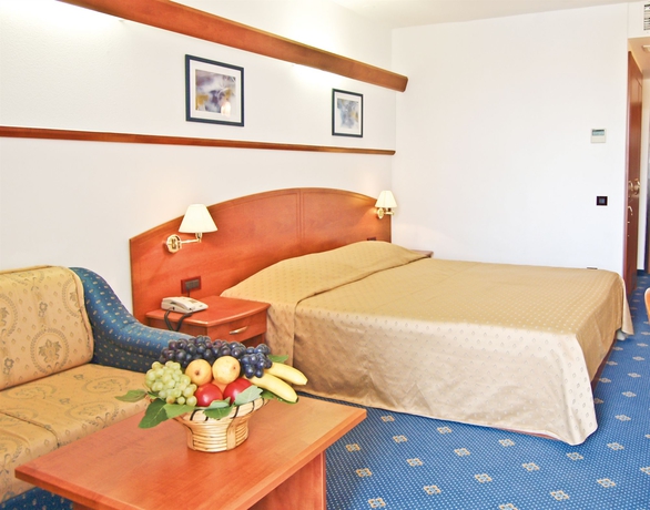 Imagen de la habitación del Hotel Valamar Padova. Foto 5