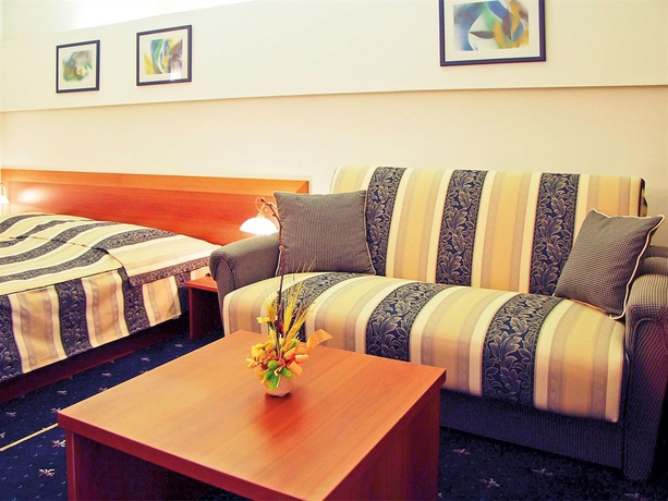 Imagen de los interiores del Hotel Valamar Padova. Foto 8