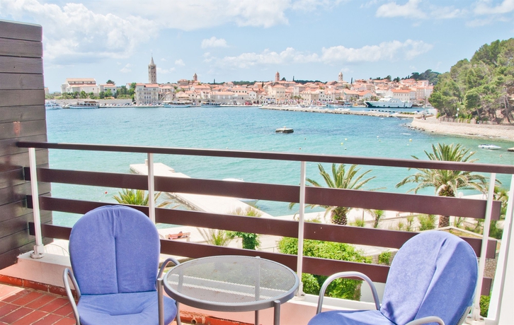 Imagen de la habitación del Hotel Valamar Padova. Foto 6