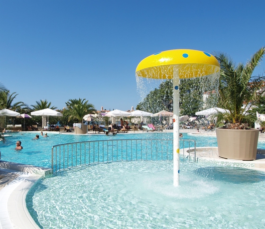 Imagen de la piscina del Hotel Valamar Padova. Foto 13