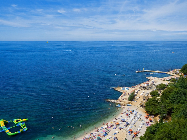 Imagen de los exteriores del Hotel Valamar Parentino. Foto 9