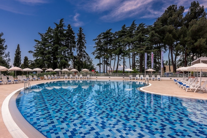 Imagen de la piscina del Hotel Valamar Pinia. Foto 15
