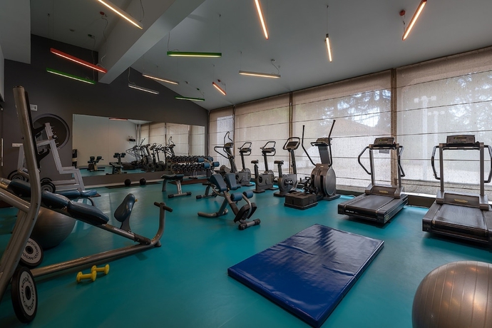 Imagen de los interiores del Hotel Valamar Pinia. Foto 10