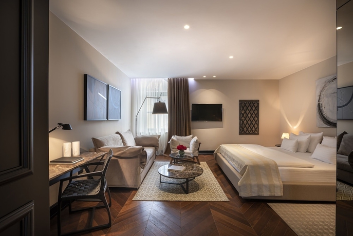 Imagen de la habitación del Hotel Valamar Riviera and Residence. Foto 9