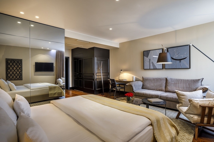 Imagen de la habitación del Hotel Valamar Riviera and Residence. Foto 10
