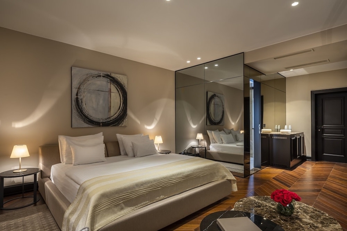 Imagen de la habitación del Hotel Valamar Riviera and Residence. Foto 17
