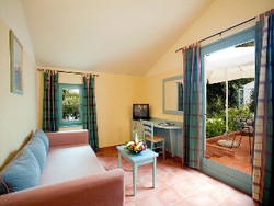 Imagen de la habitación del Hotel Valamar Tamaris Residence. Foto 3