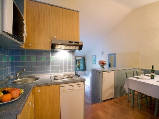 Imagen de la habitación del Hotel Valamar Tamaris Residence. Foto 5