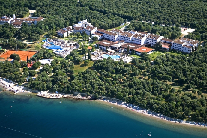 Imagen general del Hotel Valamar Tamaris Resort. Foto 1