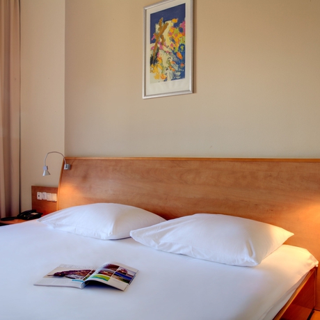 Imagen de la habitación del Hotel Valamar Tirena. Foto 8