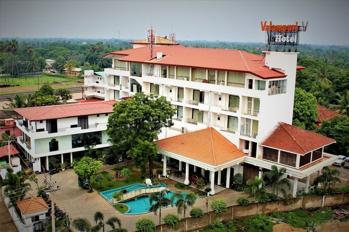 Imagen general del Hotel Valampuri. Foto 6