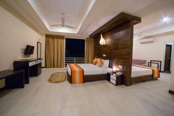 Imagen general del Hotel Valampuri. Foto 8