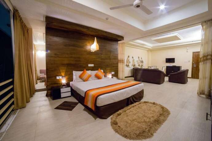 Imagen general del Hotel Valampuri. Foto 11