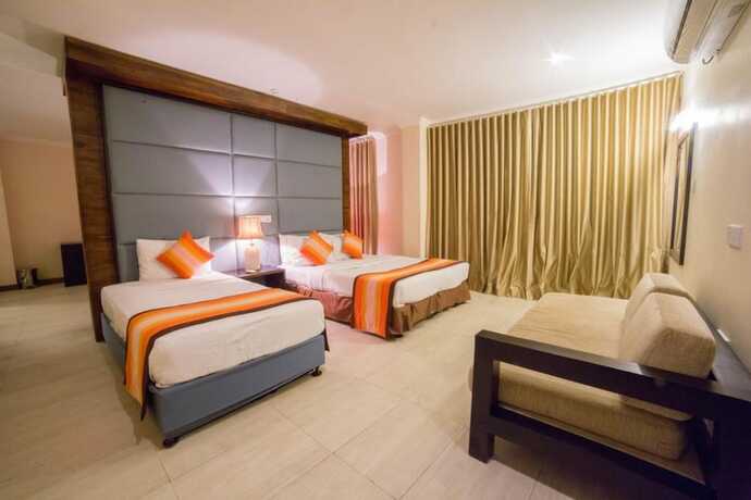 Imagen general del Hotel Valampuri. Foto 13