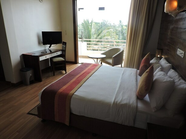 Imagen de la habitación del Hotel Valampuri. Foto 20