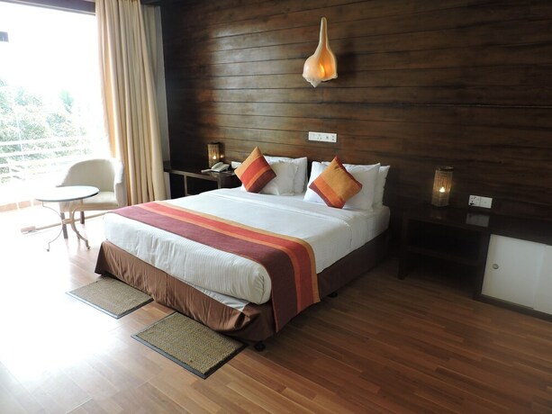 Imagen de la habitación del Hotel Valampuri. Foto 22