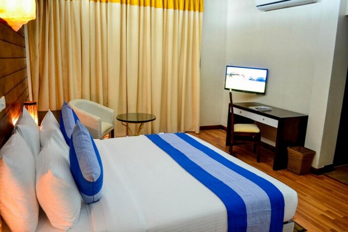 Imagen de la habitación del Hotel Valampuri. Foto 25