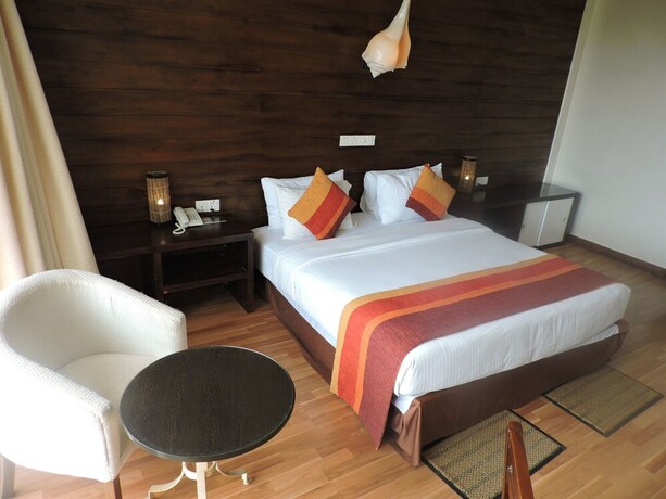 Imagen de la habitación del Hotel Valampuri. Foto 26