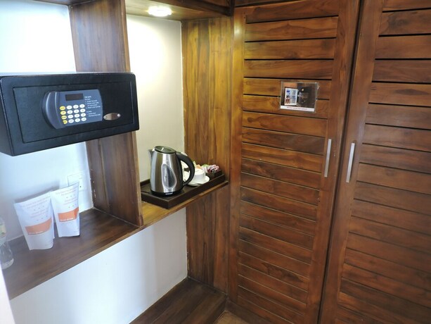 Imagen de la habitación del Hotel Valampuri. Foto 27