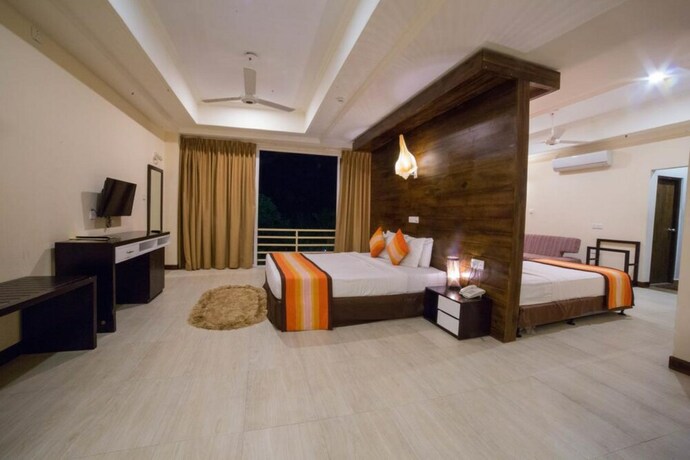Imagen de la habitación del Hotel Valampuri. Foto 29