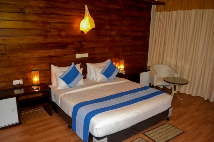 Imagen de la habitación del Hotel Valampuri. Foto 31