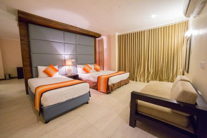 Imagen de la habitación del Hotel Valampuri. Foto 33