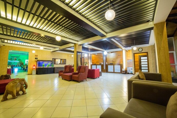 Imagen de los interiores del Hotel Valampuri. Foto 34