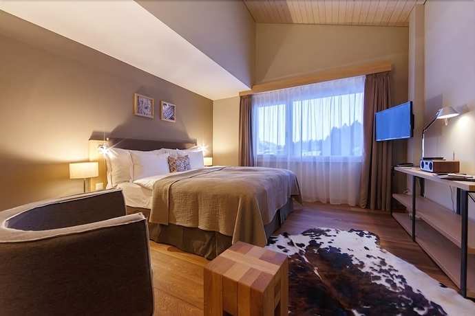 Imagen de la habitación del Hotel Valbella Resort. Foto 6