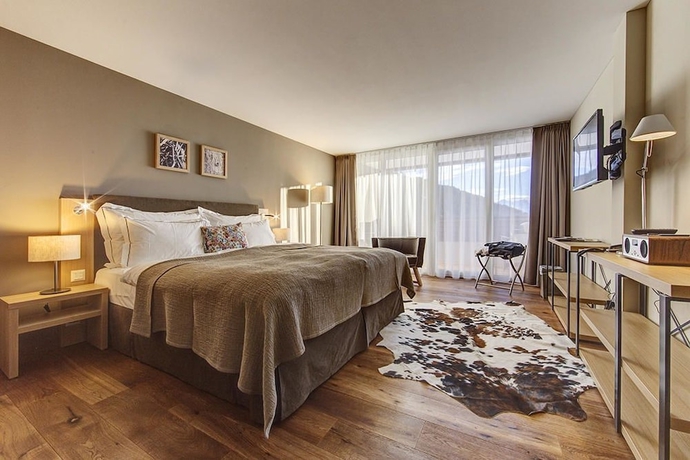 Imagen de la habitación del Hotel Valbella Resort. Foto 8