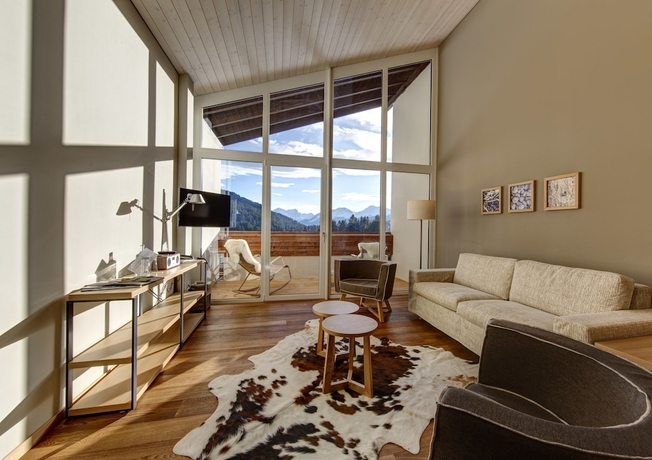 Imagen de la habitación del Hotel Valbella Resort. Foto 12