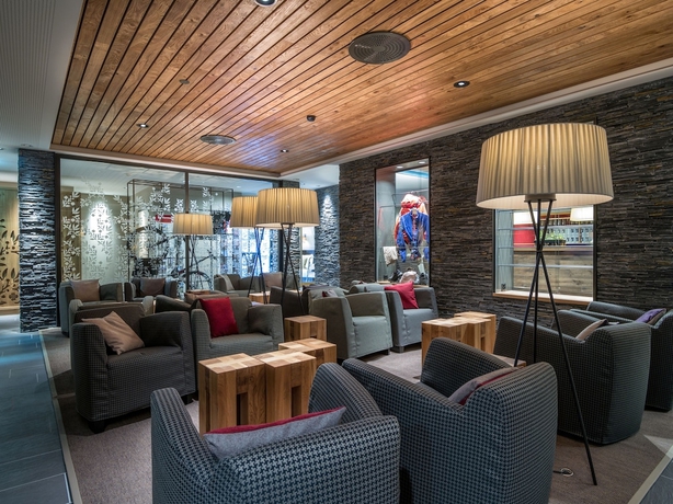 Imagen de los interiores del Hotel Valbella Resort. Foto 19