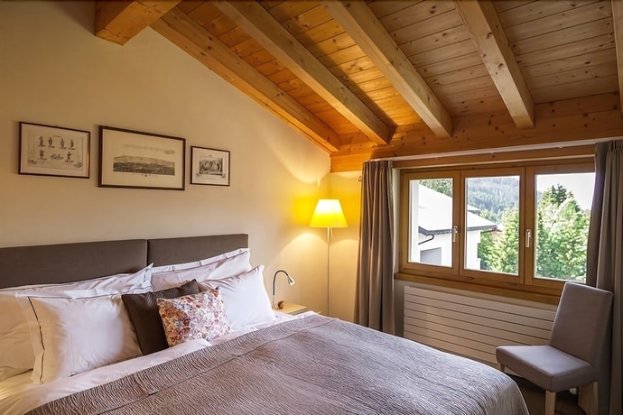 Imagen de la habitación del Hotel Valbella Resort. Foto 18