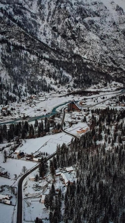 Imagen general del Hotel Valbona Resort and Spa. Foto 1