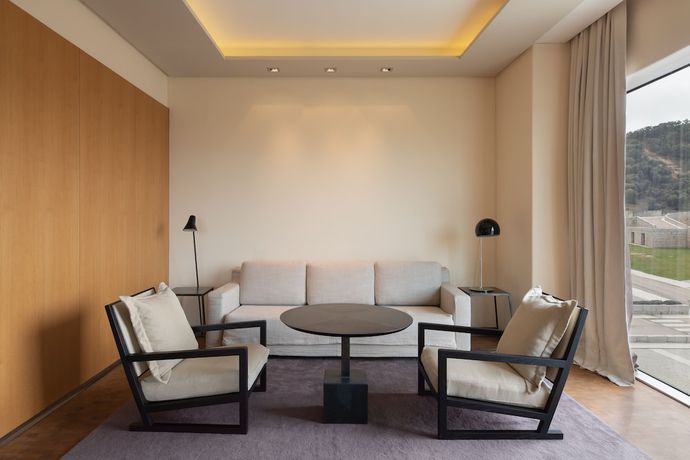 Imagen de la habitación del Hotel Valbusenda Bodega and Spa. Foto 9