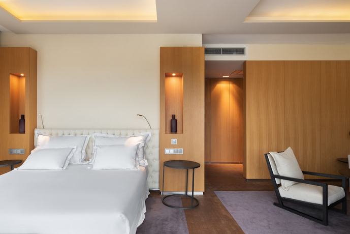 Imagen de la habitación del Hotel Valbusenda Bodega and Spa. Foto 11