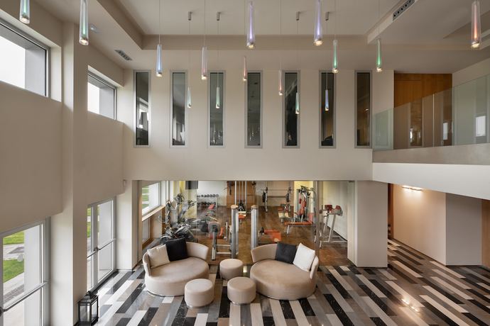 Imagen de los interiores del Hotel Valbusenda Bodega and Spa. Foto 17