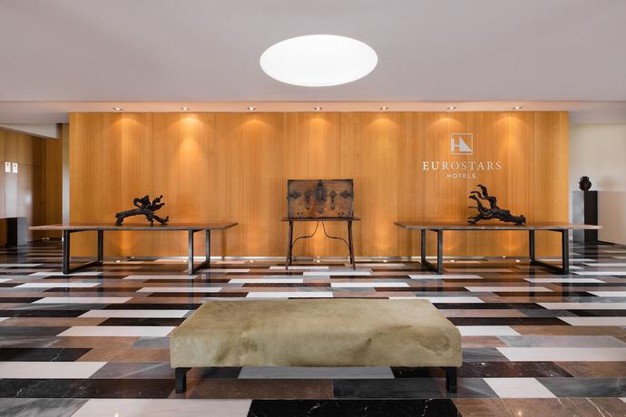 Imagen de los interiores del Hotel Valbusenda Bodega and Spa. Foto 19